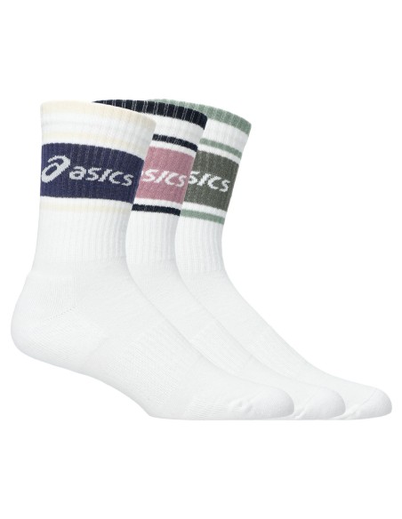 Asics -PACK 3 CALCETINES ASICS LOGO CREW SOCK 3033B879 401