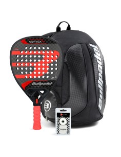 Bullpadel -Pack Bullpadel Vertex 04 Mochila Avant