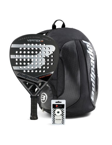 Bullpadel -PACK VERTEX 03 MOCHILA AVANT