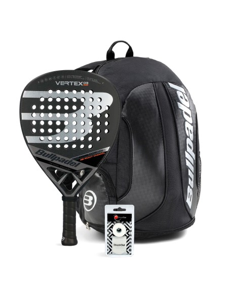 Bullpadel -PACK VERTEX 03 MOCHILA AVANT Bullpadel -PACK VERTEX 03 MOCHILA AVANT