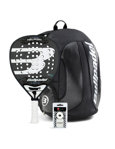 Bullpadel -Pack Bullpadel Neuron Mochila Avant