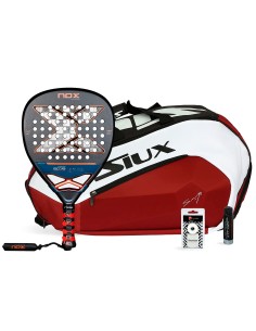 Nox -Pack Nox At10 Genius Attack 18k Siux Diablo Paletero