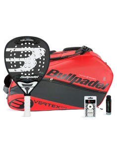 Bullpadel -Pack Bullpadel Neuron Paletero Vertex