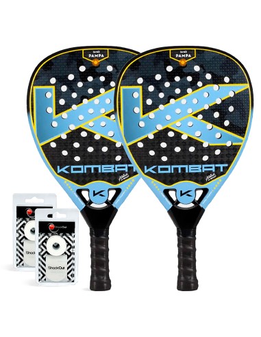 KOMBAT -Pack Duo Kombat Pampa