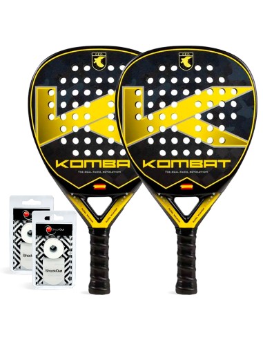 KOMBAT -Duo Pack Kombat Geo