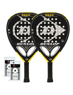 Dunlop -Pack Dúo Dunlop Skin Attack
