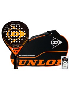Dunlop -Pack Dunlop Nitro Orange Intro Orange