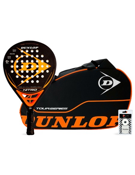 Dunlop -Pack Dunlop Nitro Orange Intro Orange Dunlop -Pack Dunlop Nitro Orange Intro Orange
