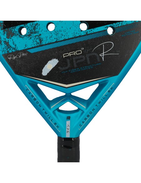 Royal Padel -Royal Padel Japan Pro Blue