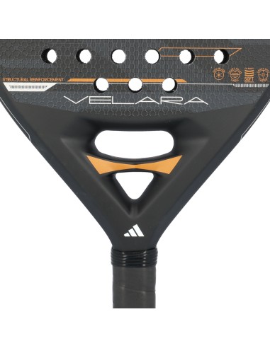 Adidas -Adidas Velara Fibra de Vidro Preto