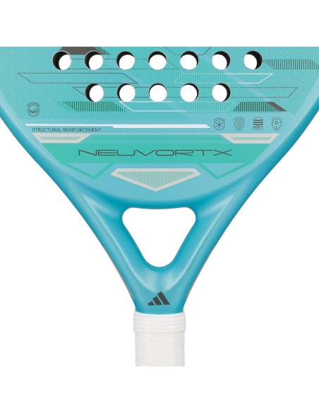 Adidas -Adidas Neuvortx Light Blue