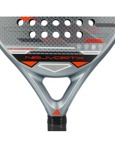 Adidas -Adidas Neuvortx Black/Orange