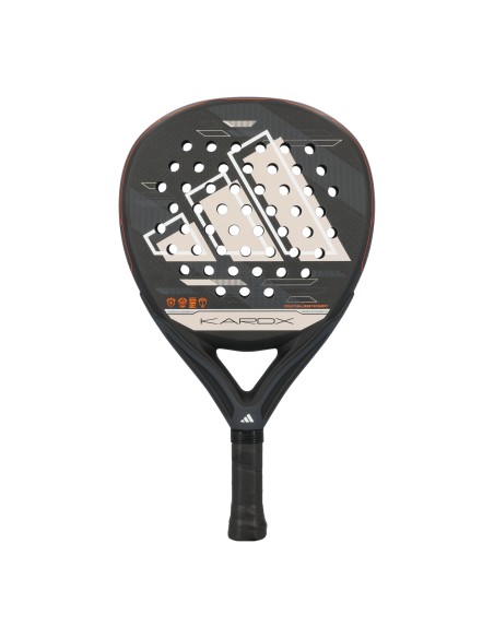 Adidas -Adidas Kardex Attl Glass Fiber + Gritt Black