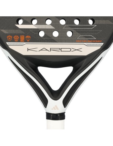 Adidas -Adidas Kardex Attl Glass Fiber Black