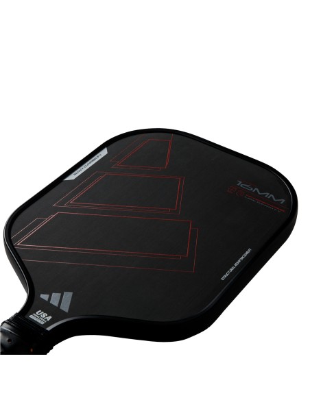Adidas -Adidas Pickleball PB Rx Carbon Ctrl 2025
