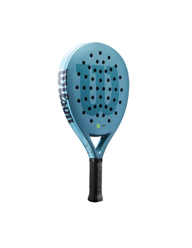 WILSON -Wilson Accent Lt Padel 2 Azul
