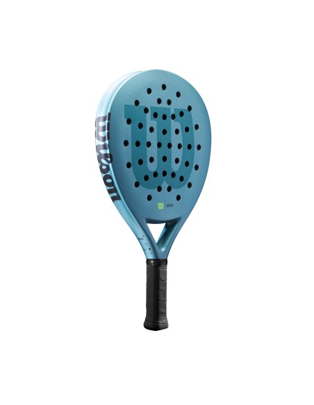 WILSON -Wilson Accent Lt Padel 2 Blue WILSON -Wilson Accent Lt Padel 2 Blue