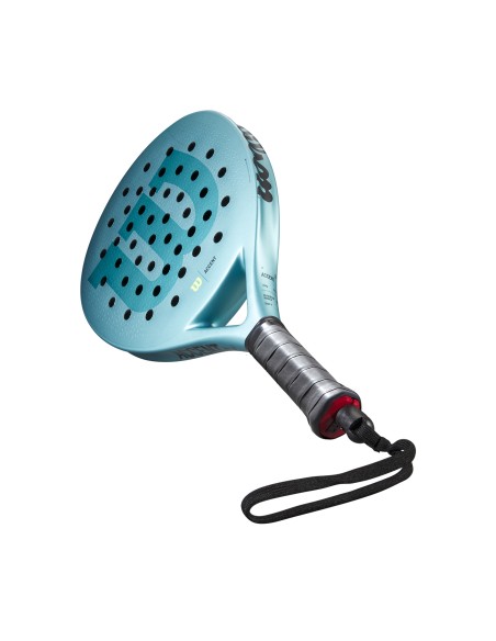 WILSON -Wilson Accent Lt Padel 2 Blue WILSON -Wilson Accent Lt Padel 2 Blue