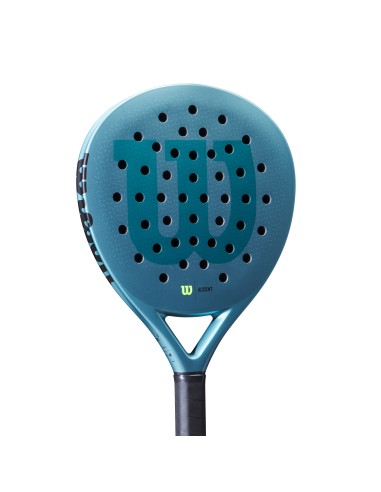 WILSON -Wilson Accent Lt Padel 2 Azul