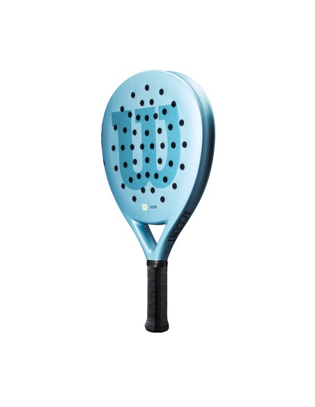 WILSON -Wilson Accent Lt Padel 2 Blue WILSON -Wilson Accent Lt Padel 2 Blue
