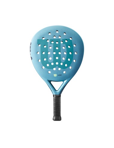 WILSON -Wilson Accent Lt Padel 2 Azul