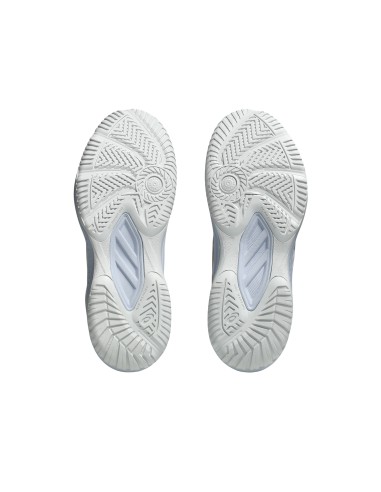 Asics -Asics Upcourt 6 Gs White/Gold Junior 1074A045