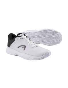 Head -Head Revolt Pro 4.5 Clay Junior Blanco/Negro 275255 2