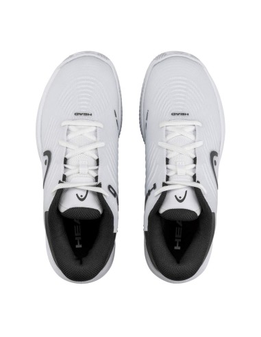 Head -Head Revolt Pro 4.5 Clay Junior 275255 WHBK