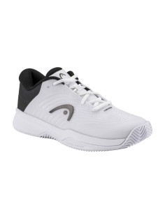 Head -Head Revolt Pro 4.5 Clay Junior Blanco/Negro 275255