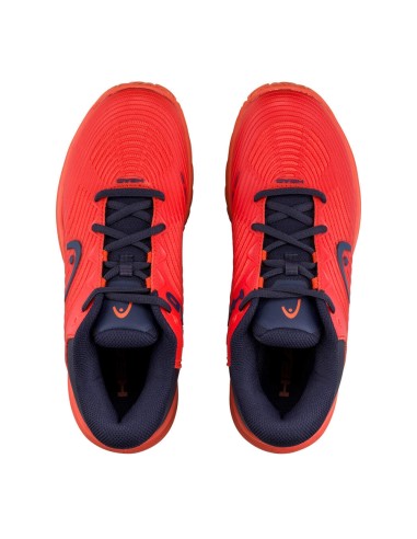 Head -Head Revolt Pro 4.5 Clay Rojo Junior 275235