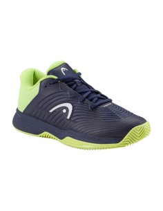 Head -Head Revolt Pro 4.5 Clay Azul Marino Junior 275215