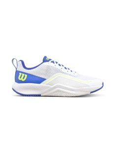 WILSON -Wilson Rush Pro Lite BLANCO/AZUL WRS336730