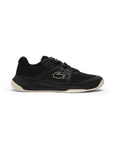 Lacoste -Lacoste Power Serve Negro 50SFA0148 454 Mujer