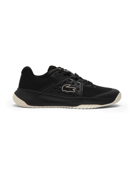 Lacoste -Lacoste Power Serve Preto 50SFA0148 454 Feminino