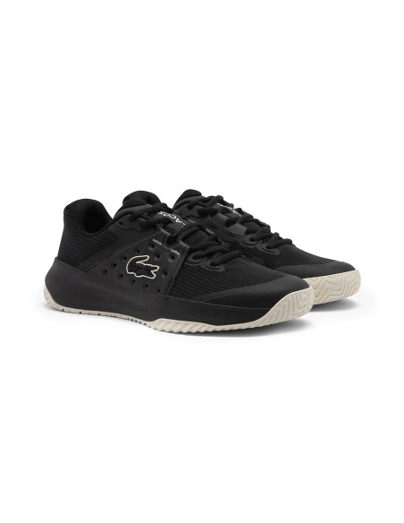 Lacoste -Lacoste Power Serve Preto 50SFA0148 454 Feminino
