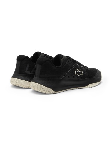 Lacoste -Lacoste Power Serve Preto 50SFA0148 454 Feminino