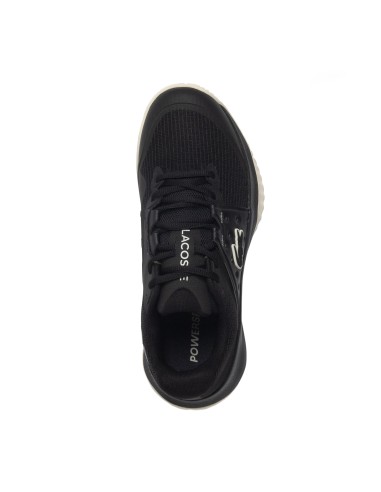 Lacoste -Lacoste Power Serve Preto 50SFA0148 454 Feminino