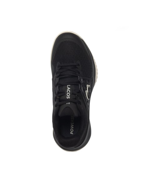Lacoste -Lacoste Power Serve Preto 50SFA0148 454 Feminino