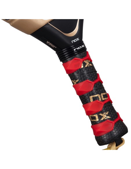 Nox -Nox At10 Genius 18K Alumínio por Agustin Tapia 2026