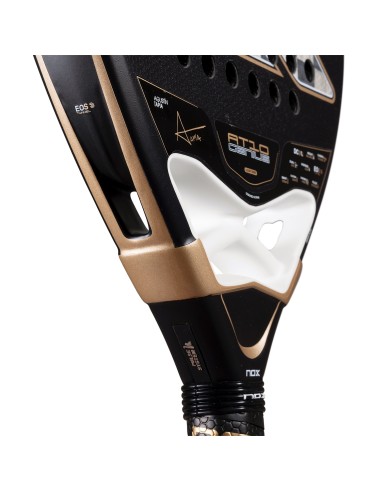 Nox -Nox At10 Genius 18K Alumínio por Agustin Tapia 2026