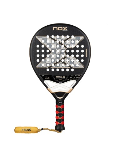 Nox -Nox At10 Genius 18K Alumínio por Agustin Tapia 2026