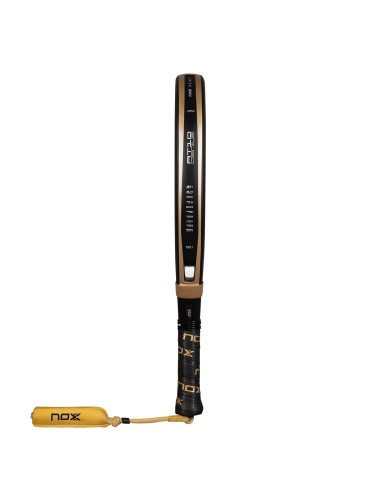 Nox -Nox At10 Genius 18K Alumínio por Agustin Tapia 2026