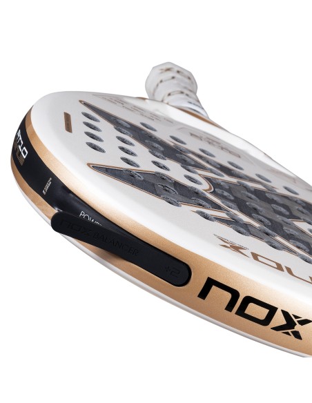 Nox -Nox At10 Genius 12K Alum Xtrem By Agustin Tapia 2026 Nox -Nox At10 Genius 12K Alum Xtrem By Agustin Tapia 2026