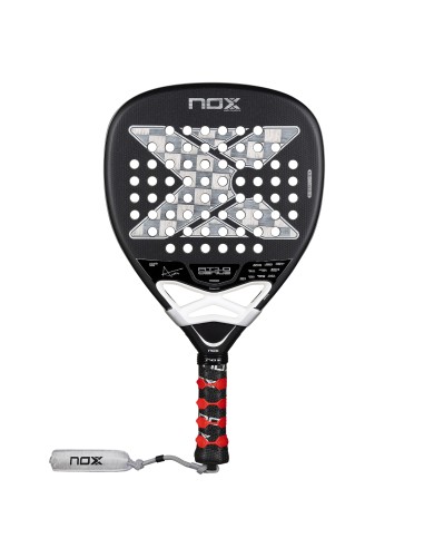 Nox -Nox At10 Genius Attack 18K Alum By Agustín Tapia 2026