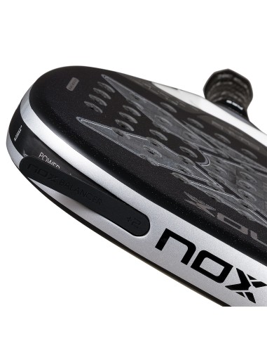 Nox -Nox At10 Genius Attack 18K Alum By Agustín Tapia 2026