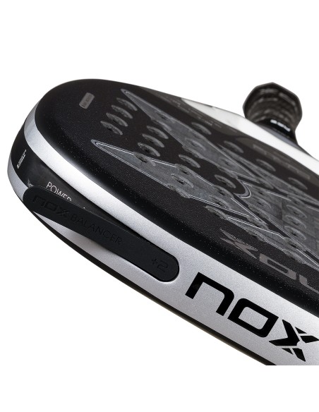 Nox -Nox At10 Genius Attack 18K Alum By Agustín Tapia 2026 Nox -Nox At10 Genius Attack 18K Alum By Agustín Tapia 2026