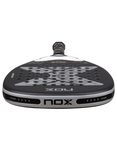 Nox -Nox At10 Genius Attack 18K Alum By Agustín Tapia 2026
