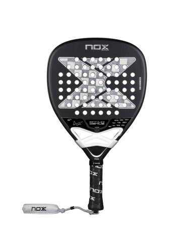 Nox -Nox At10 Genius Attack 18K Alum By Agustín Tapia 2026