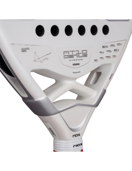 Nox -Nox At10 Genius Attack 12K Alum Xtreme por Agustín Tapia