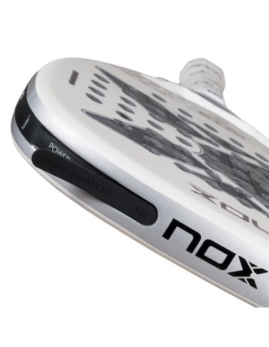 Nox -Nox At10 Genius Attack 12K Alum Xtreme By Agustín Tapia